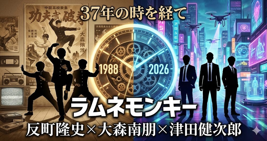 『ラムネモンキー』2026年1月期ドラマ徹底解説！キャスト・あらすじ・テーマを深掘り分析