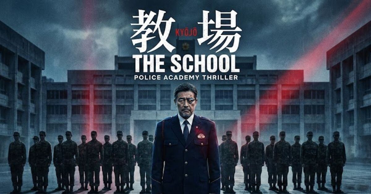 教場 映画 2026年公開決定！第205期生キャストと木村拓哉の新章が始まる