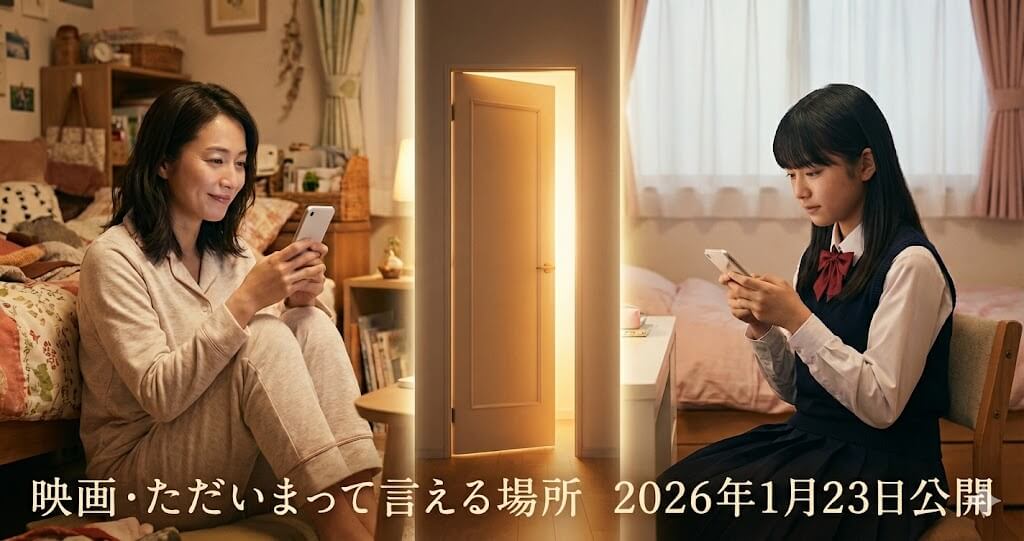 映画『ただいまって言える場所』完全ガイド！原作・キャスト・公開日・劇場情報まとめ
