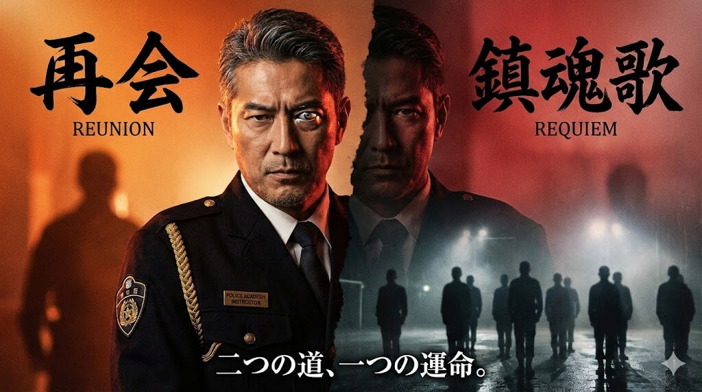 映画『教場』2026年公開完全ガイド｜Netflix配信&劇場公開の2部作を徹底解説