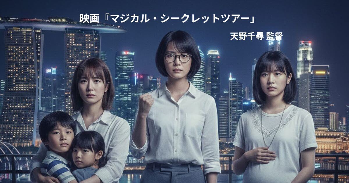 映画『マジカル・シークレットツアー』は実話？あらすじ・キャスト・見どころ徹底解説