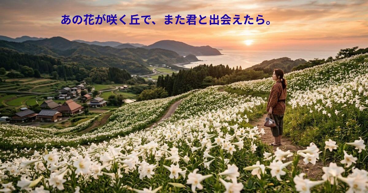 映画『あの花が咲く丘で、君とまた出会えたら。』ネタバレ考察｜結末・原作との違い・キャスト完全解説【続編との繋がりも】