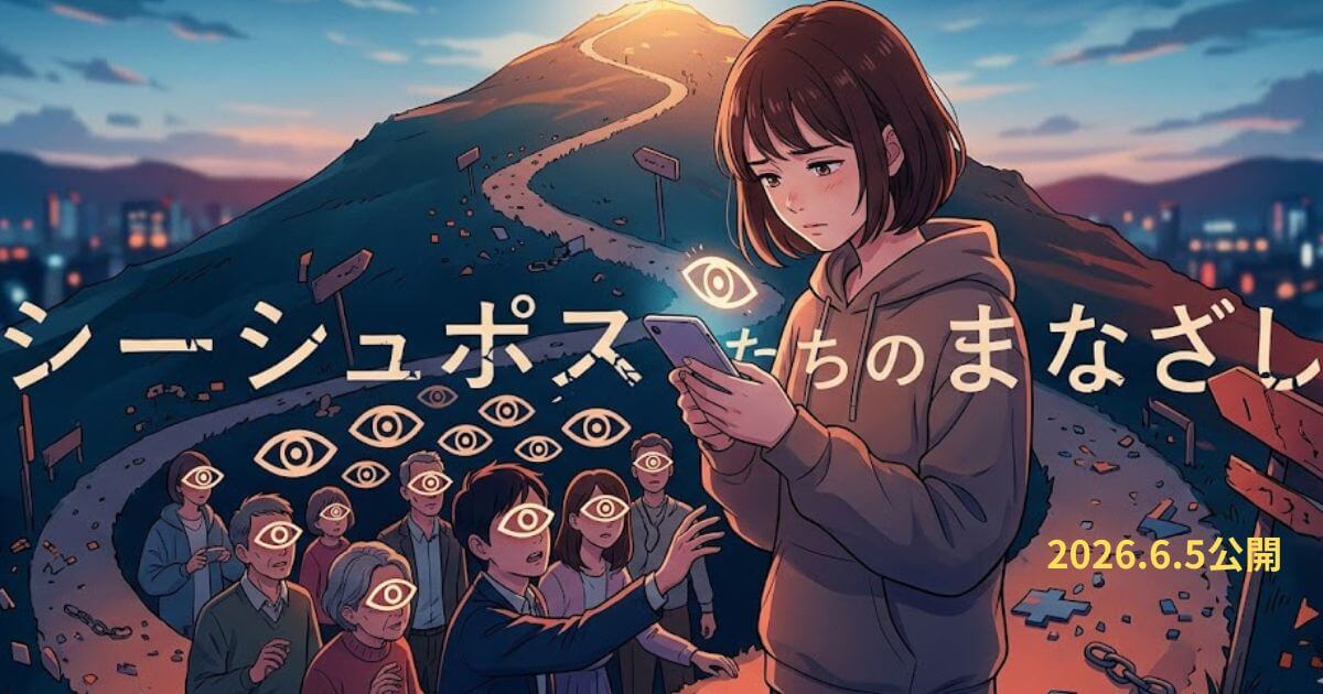 シーシュポスたちのまなざし あらすじネタバレ！衝撃の結末とタイトルの意味をわかりやすく解説