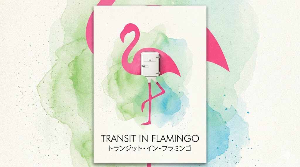 トランジット・イン・フラミンゴとは？あらすじ・キャスト・見どころを徹底解説