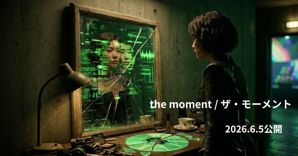 the momentは実話？ネタバレ考察！音楽業界の闇がリアルすぎる理由